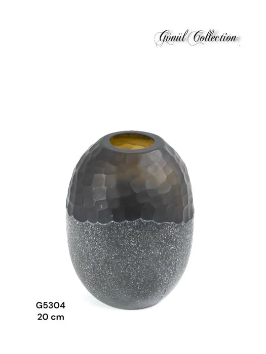 DEKORATİF CAM EŞYA 15X20 resmi