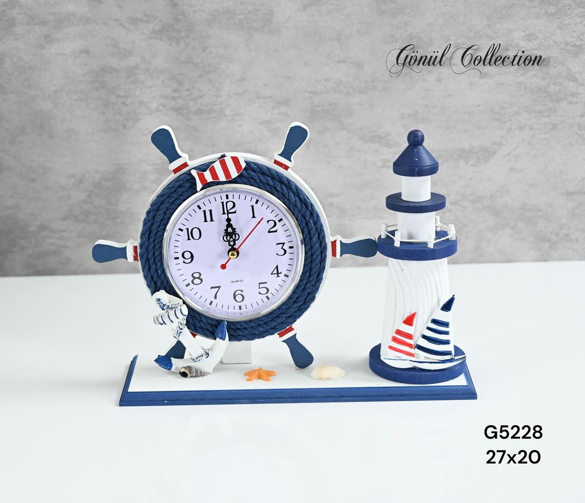 MASA ÜSTÜ SAAT resmi