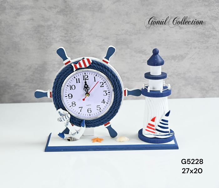 MASA ÜSTÜ SAAT resmi