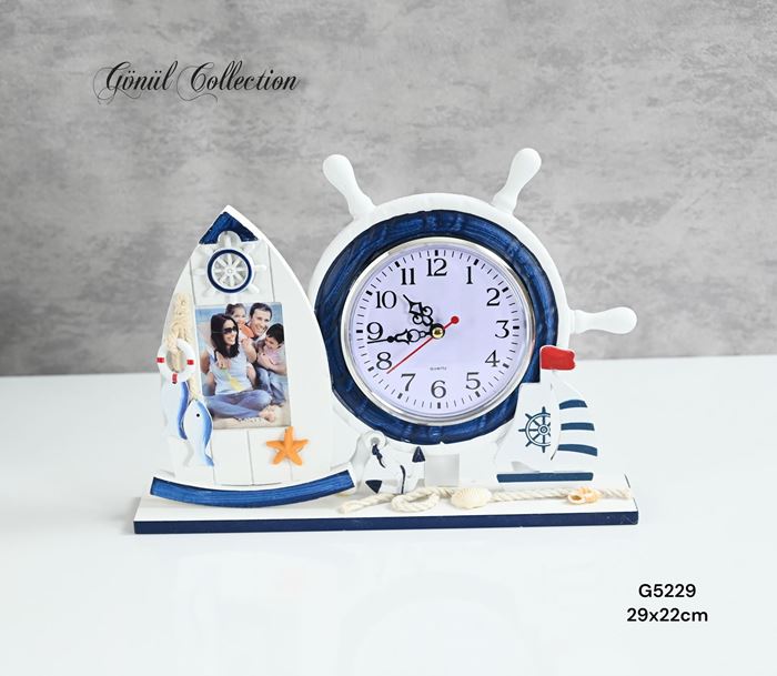 MASA ÜSTÜ SAAT resmi