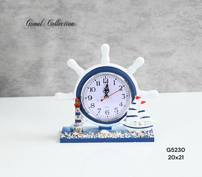 MASA ÜSTÜ SAAT resmi