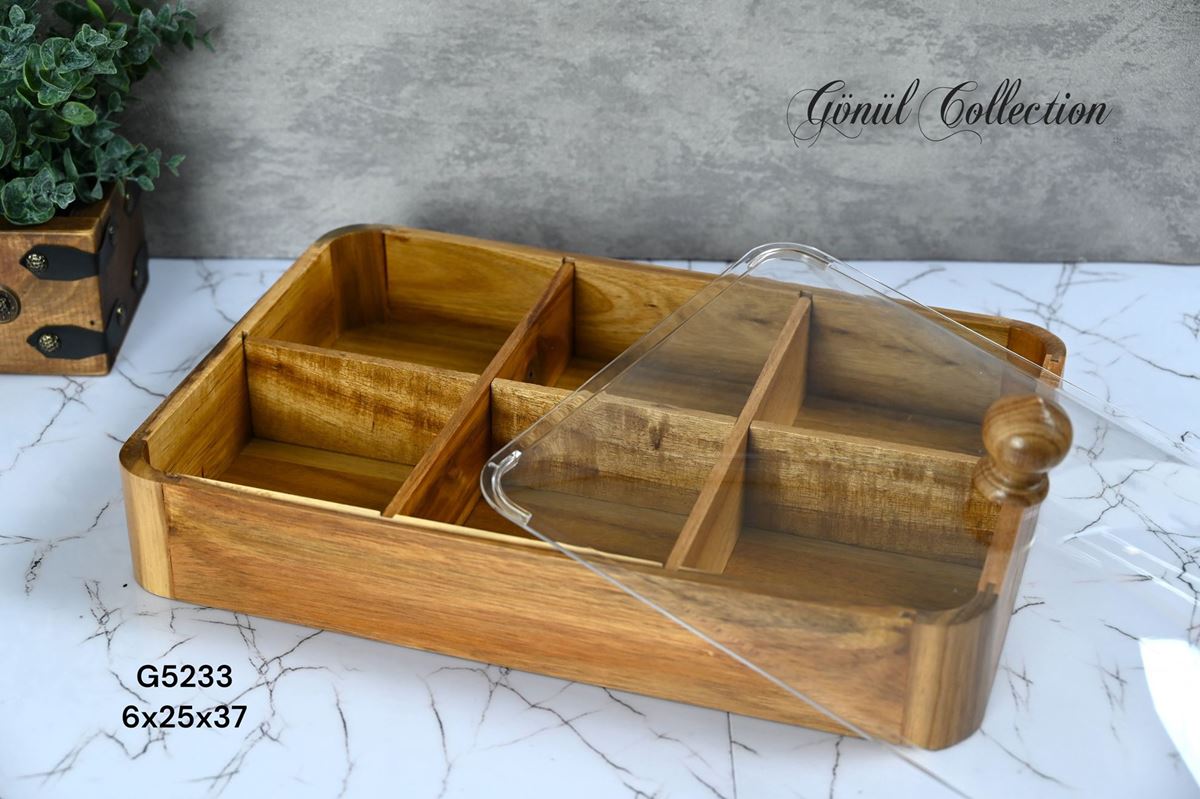 AKASYA BÖLMELİ ÇEREZLİK resmi