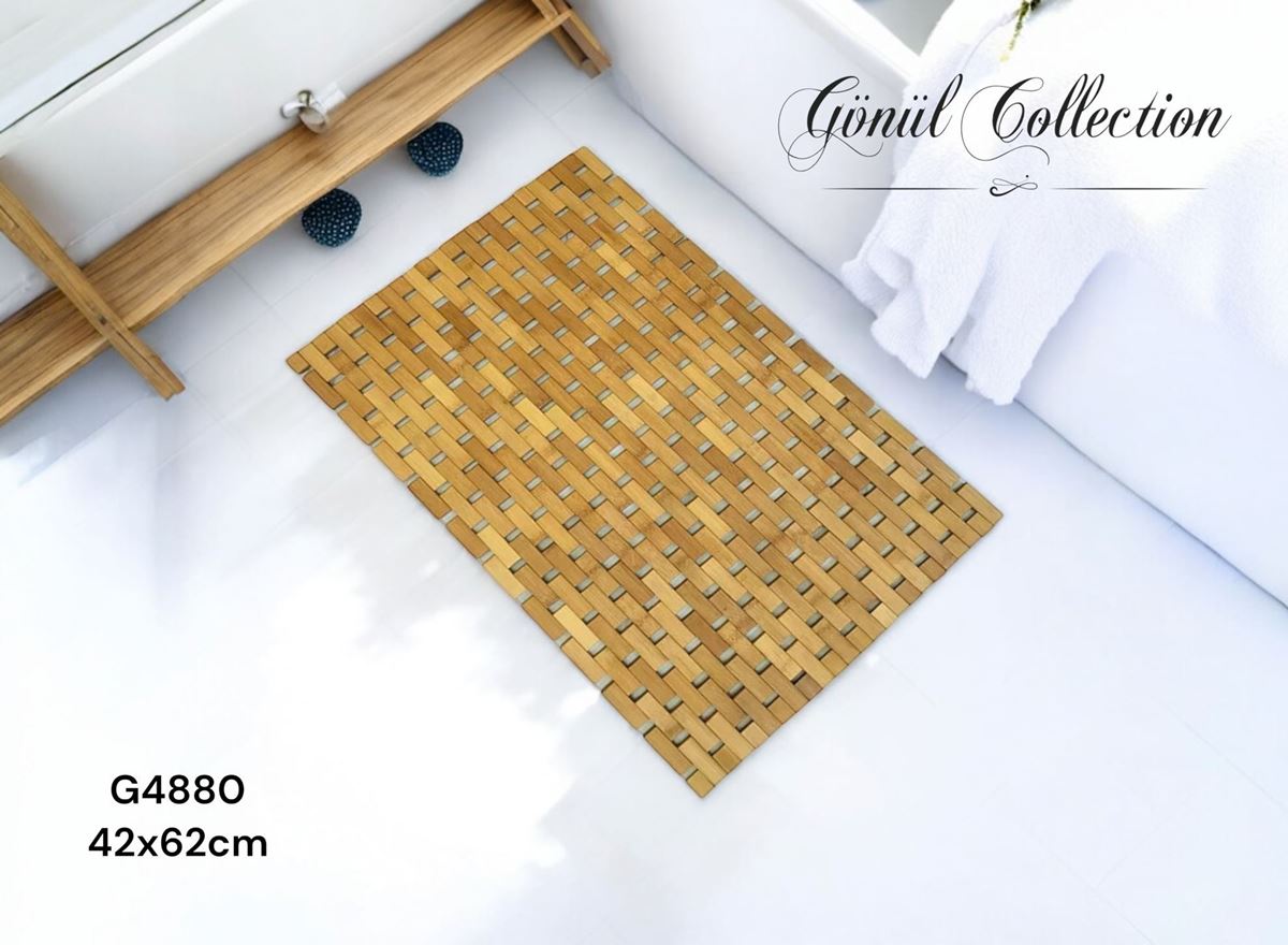 BAMBU BANYO PASPASI 42x62cm resmi