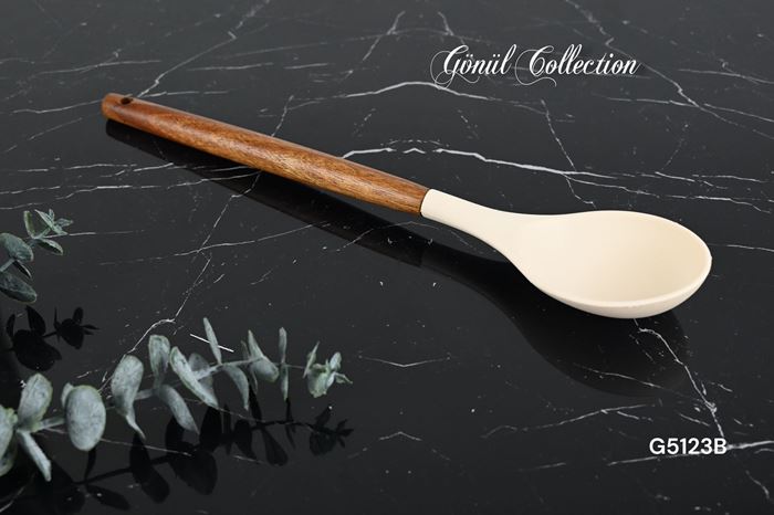 SİLİKON KEPÇE BEYAZ resmi