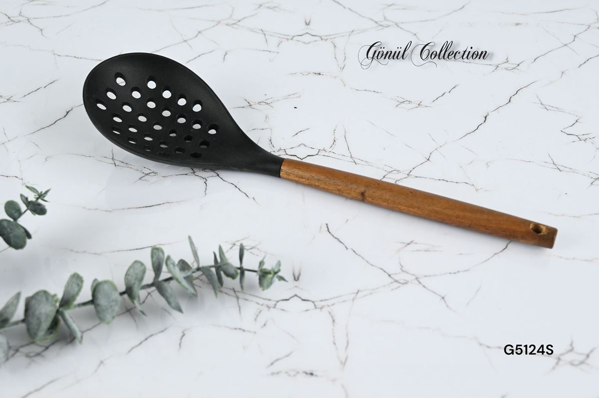 SİLİKON KEPÇE SİYAH resmi