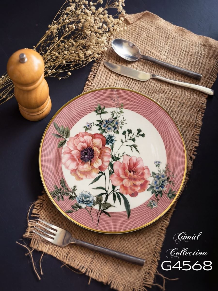 MAGNOLYA 6LI PASTA TABAĞI resmi