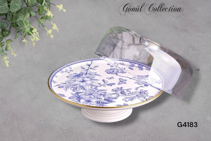 SPRING TIME AYAKLI KEK FANUSU resmi