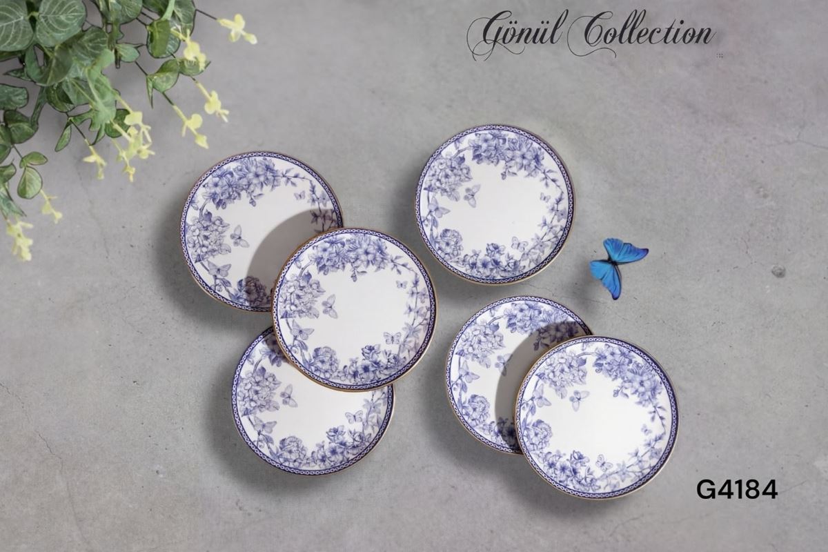 SPRING TIME 6LI PASTA TABAĞI resmi