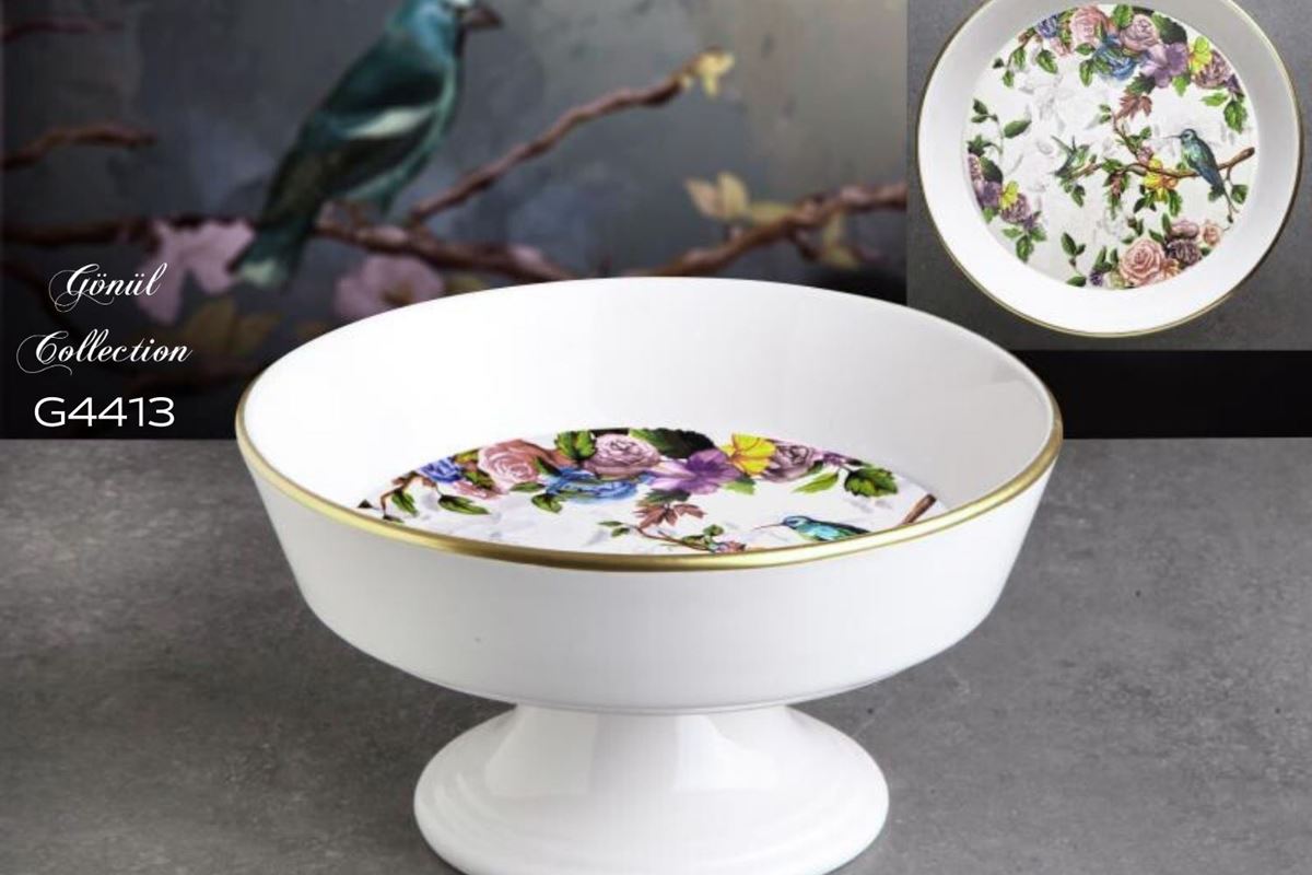 FLORE MARTHA AYAKLI MEYVELİK resmi