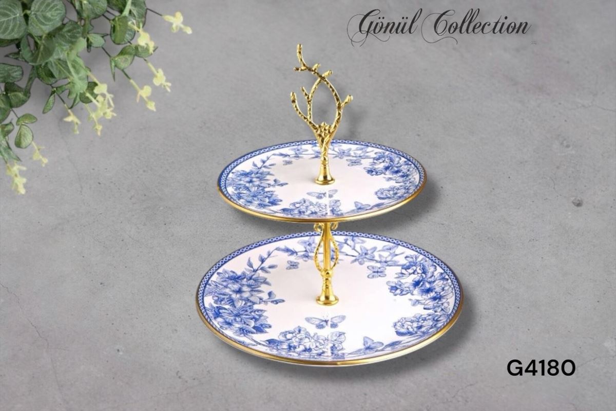 SPRING TIME KATLI KURABİYELİK resmi