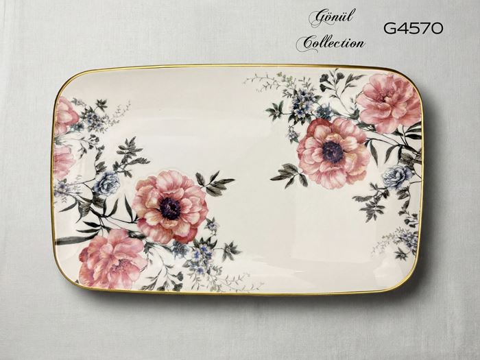 MAGNOLYA ORDÖV TABAĞI resmi