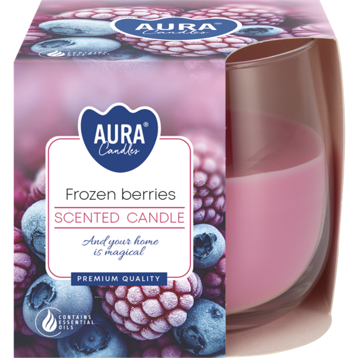 BARDAK MUM FROZEN BERRIES resmi