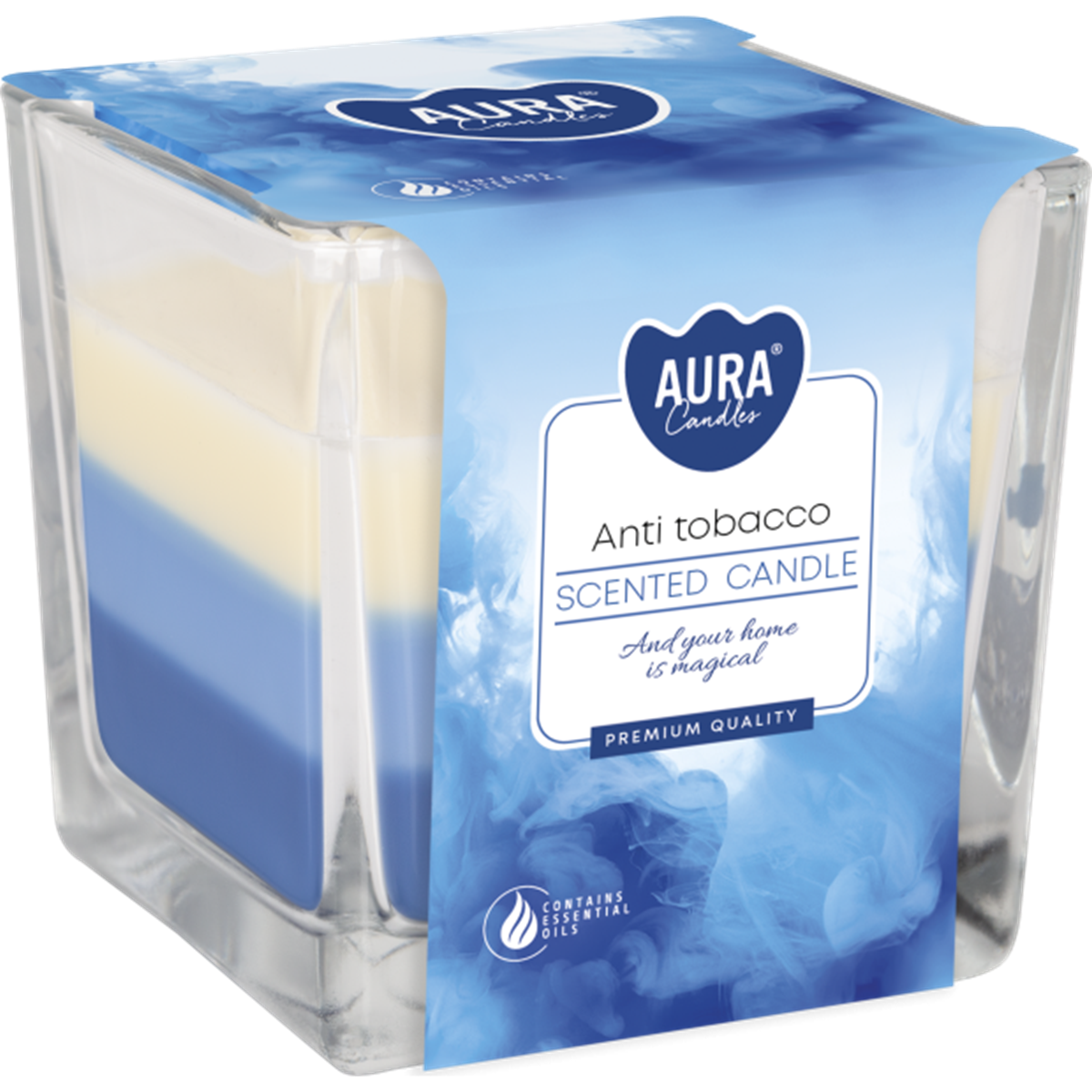 KARE CAM MUM NTİ TOBACCO resmi