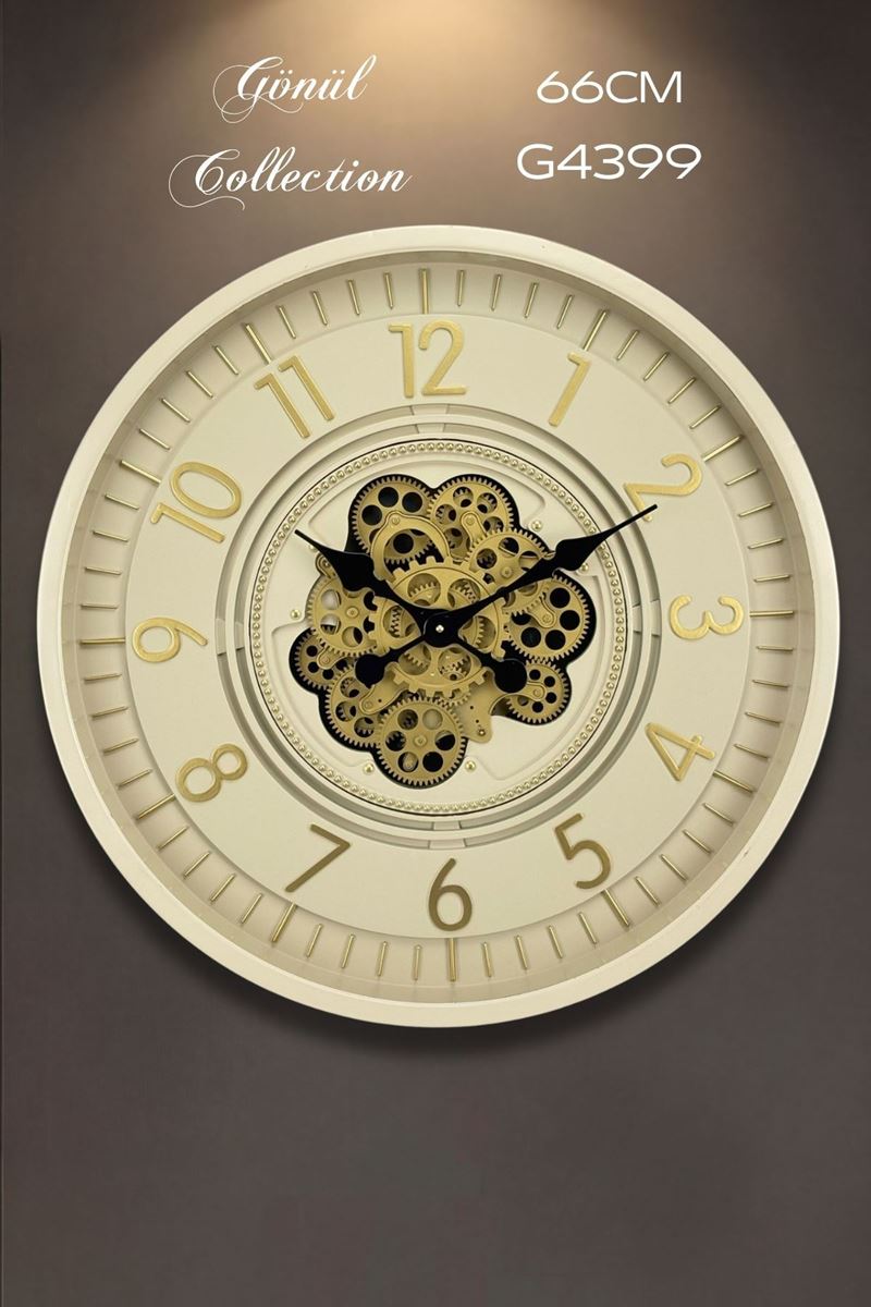 DUVAR SAATİ 66CM resmi