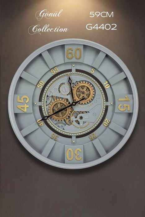 DUVAR SAATİ 59CM resmi