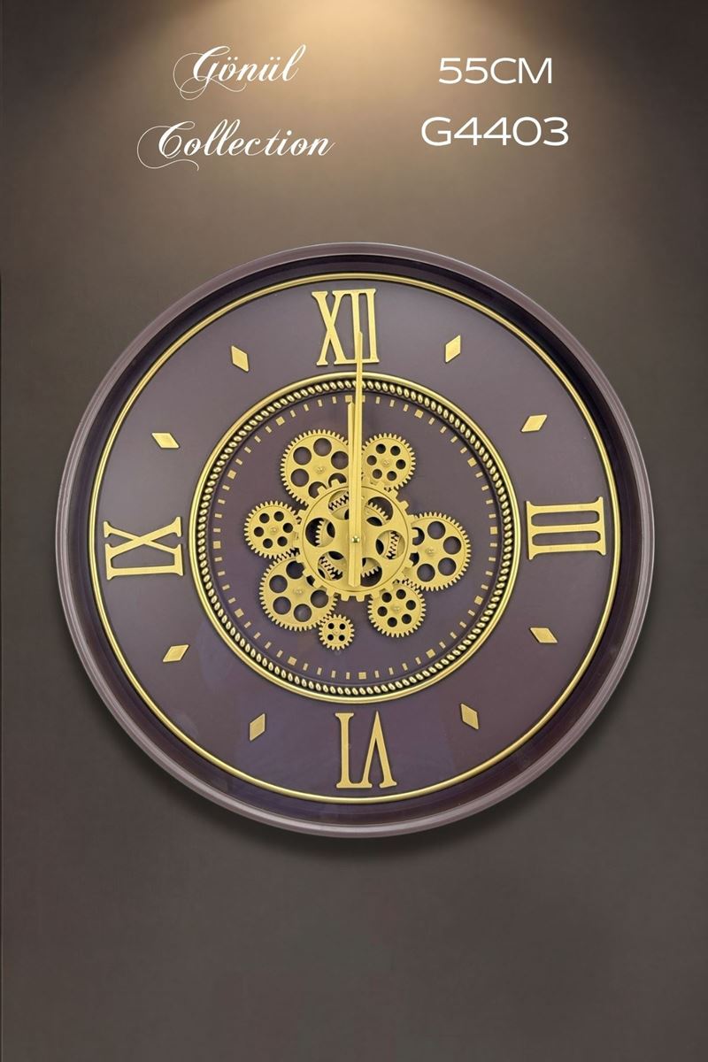 DUVAR SAATİ 55CM resmi