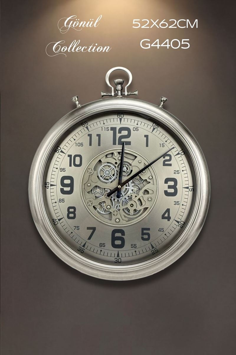 DUVAR SAATİ 52CM resmi