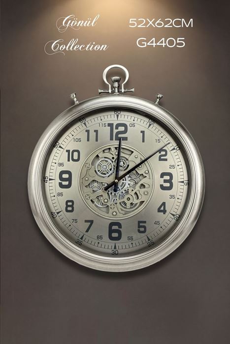 DUVAR SAATİ 52CM resmi