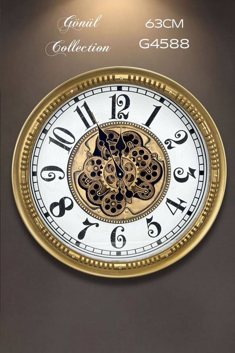 DUVAR SAATİ 63CM resmi