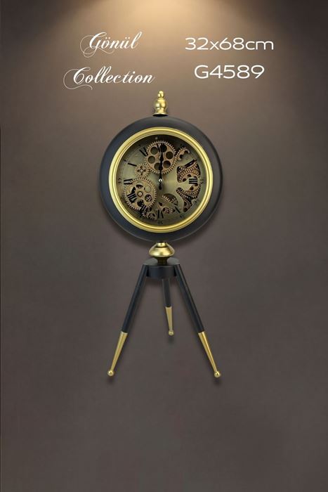 MASA SAATİ 32X68CM resmi