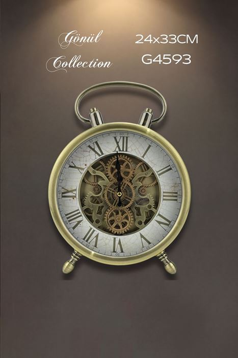 MASA SAATİ 24X33CM resmi