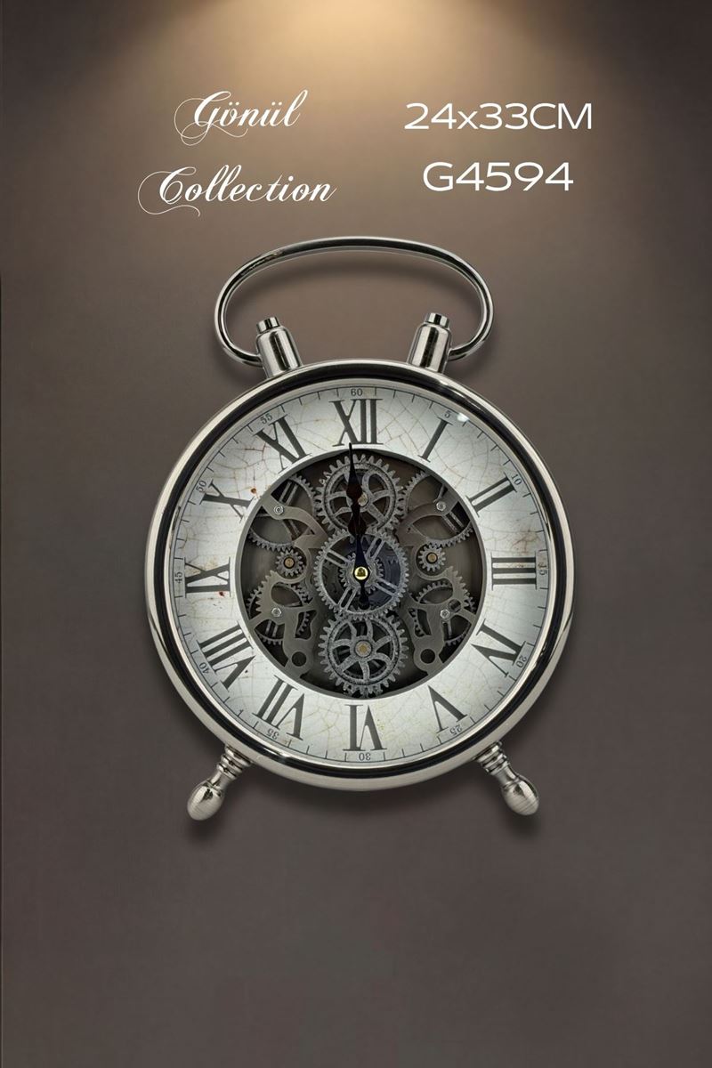 MASA SAATİ 24X33CM resmi