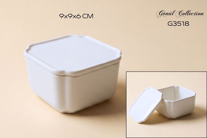 SAKLAMA KABI 9X9 CM resmi