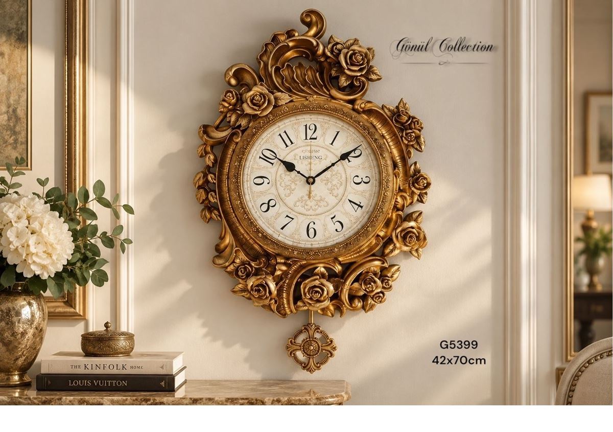DUVAR SAATİ resmi