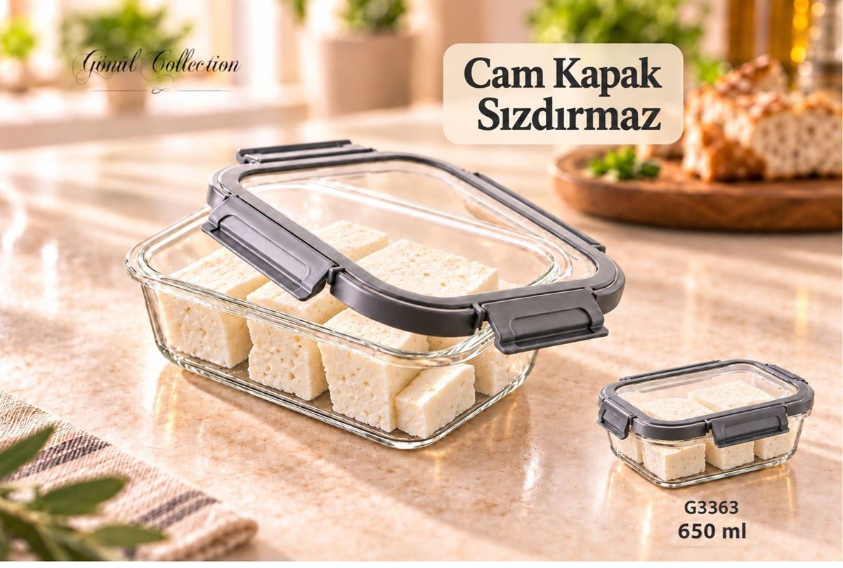 650ML CAM  KAP. ISIYA DAY. CAM SAKL. KABI resmi