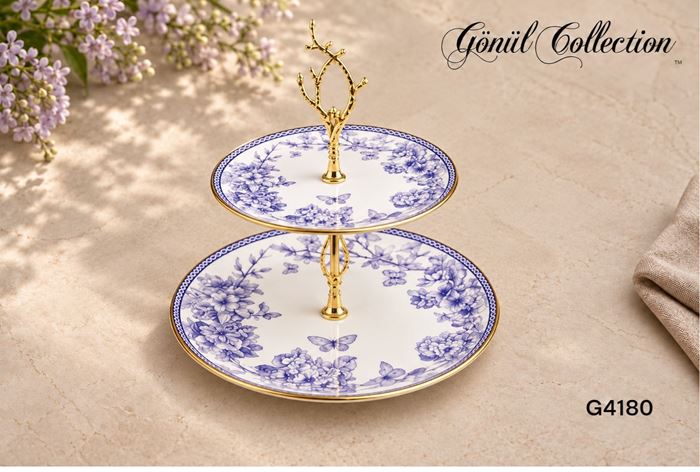 SPRING TIME KATLI KURABİYELİK resmi